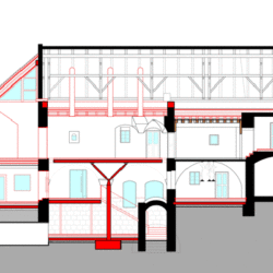 109 Landgut Gruber 109 Landgut Gruber – Schnitt