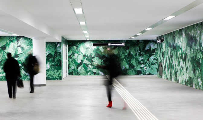 084 Station Laurenzgasse, Wien