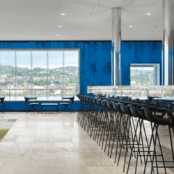 118 Bar X6 Zürich 118 Bar X6 Zürich, Blick auf Zürichsee