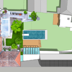 123 Glas- und Badehaus mit Pool 123 Glas- und Badehaus mit Pool