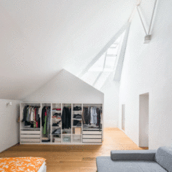 109 Landgut Gruber 109 Landgut Gruber – Schlafraum mit Badehaus, 1.OG