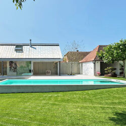 Casa Rustica II_Nordfassade Casa Rustica II_Nordfassade