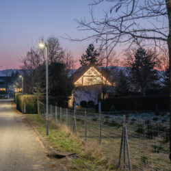 WG Linauer_Nordfassade WG Linauer_Nordfassade