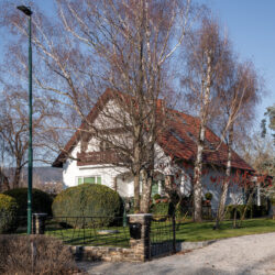 WG Linauer_Südfassade WG Linauer_Südfassade