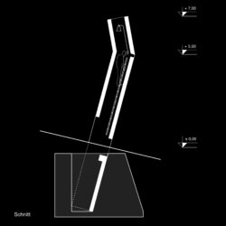 Capella Verticale_Schnitt