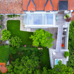 Casa Rustica I _Luftbild