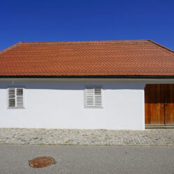 Casa Rustica I_Südfassade