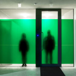 Haus Zull_Eingangsgestaltung von Heimo Zobernig