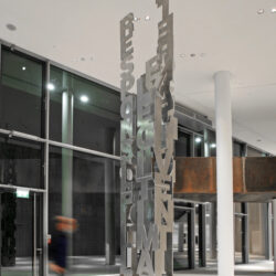 Heimo Zobernig_European Patent Office_München, 2007