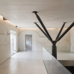 Landgut Gruber_Eingangshalle im Erdgeschoß