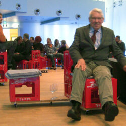 Konzertsaal Möblierung_Kristallsaal Rothschildschloss, Waidhofen, 2009
