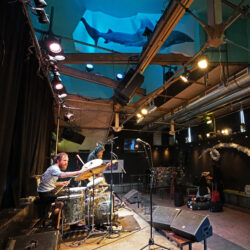 Sharif Baruwa, Norbert Steiner_In der Quadratur des Kabinetts_Fluc, Wien, 2016