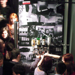 SPUTNIC_New Frontiers – experimental tendencies in architecture_ Design Factory, Bratislava, 2010