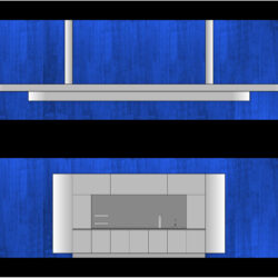 Swiss Re Next, Bar X6_Ansicht Swiss Re Next, Bar X6_Ansicht