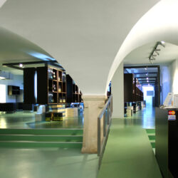 Weinquartier Retz_Shop, 2006 ©Marianne Greber