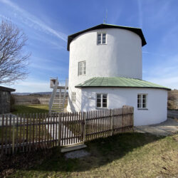 Windmühlturm_Ansicht Windmühlturm_Ansicht