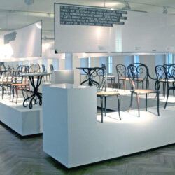 Gebrüder Thonet. Möbel aus gebogenem Holz_Möbelmuseum Wien, 2006