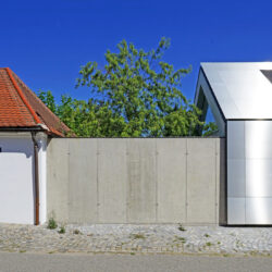 Casa Rustica I + Casa Rustica II_Südfassaden