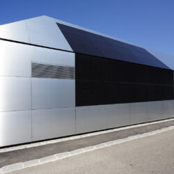 Casa Rustica II_ Ostfassade