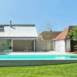 Casa Rustica II_Nordfassade